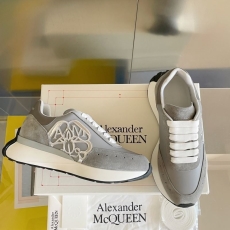 Alexander Mcqueen Low Shoes